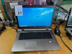 HP PROBOOK 470 G3 CORE I5-6TH 8GB RAM, 128GB SSD