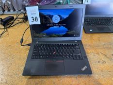 LENOVO T460P CORE I7 6TH 16GB RAM 512GB SSD