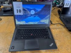 LENOVO T440P CORE I7 8GB RAM 256GB SSD WIN 10