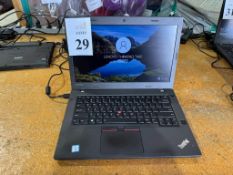 LENOVO T460P CORE I7 6TH 16GB RAM 512GB SSD