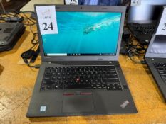 LENOVO T460P CORE I7 6TH 16GB RAM 512GB SSD