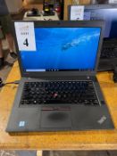 LENOVO T460P CORE I7 6TH 16GB RAM 256GB SSD