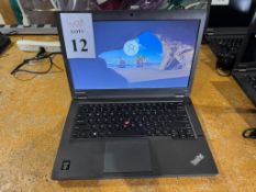 LENOVO T440P CORE I7 8GB RAM 256GB SSD WIN 10