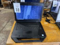 DELL LATITUDE 5414 RUGGED CORE I5 6TH 16GB 512GB