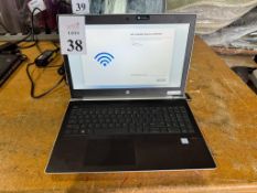 HP PROBOOK 450 G5 CORE I5-8TH 8GB RAM, 256GB SSD