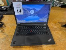 LENOVO T440P CORE I7 8GB RAM 256GB SSD WIN 10