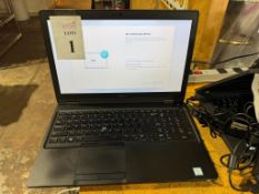 DELL LATITUDE 5590 CORE I7-8TH,16GB RAM 512GB SSD