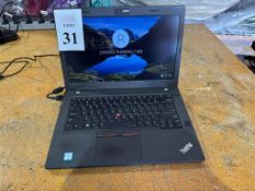 LENOVO T460P CORE I7 6TH 16GB RAM 512GB SSD
