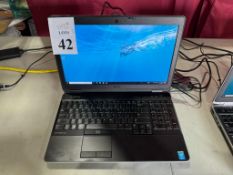 DELL LATITUDE E6540 INTEL CORE I7 8GB 500GB