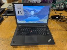 LENOVO T440P CORE I7 8GB RAM 256GB SSD WIN 10