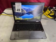 HP PROBOOK 6560B CORE I5 8GB 64 GB SSD