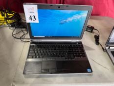 DELL LATITUDE E6530 INTEL CORE I7 8GB 256GB SSD