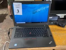 LENOVO T460P CORE I7 6TH 16GB RAM 256GB SSD