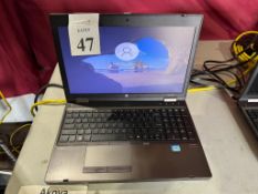 HP PROBOOK 6560B CORE I5 8GB 500 GB SSD