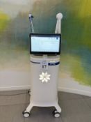 ZELTIQ COOL SCULPTING ELITE REF: CS-S3-002-D-00, COOLSCULPTING BODY CONTOURING MACHINE