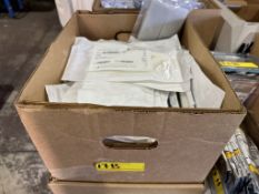 LOT CONSISTING OF COOLADVANTAGE PLUS GASKETS AND COOLSCULPTING ELITE FOAM BORDERS