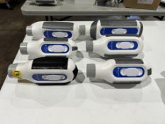 COOLSCULPTING ELITE APPLICATORS (1) F125, (1) F165, (2) C120, (1) C150, (1) C240 INCLUDES CLIPS