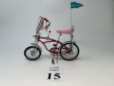 XONEX 1:6 SCALE COCA-COLA DIECAST HI-FLYER 60'S
