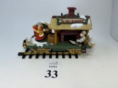 HOLIDAY EXPRESS ANIMATED TRAIN CAR