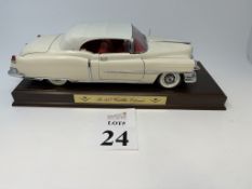 DARBY MINT DIECAST 1953 CADILLAC ELDORADO