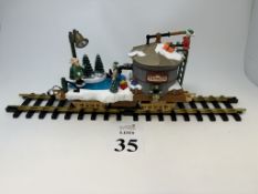 HOLIDAY EXPRESS ANIMATED TRAIN CAR