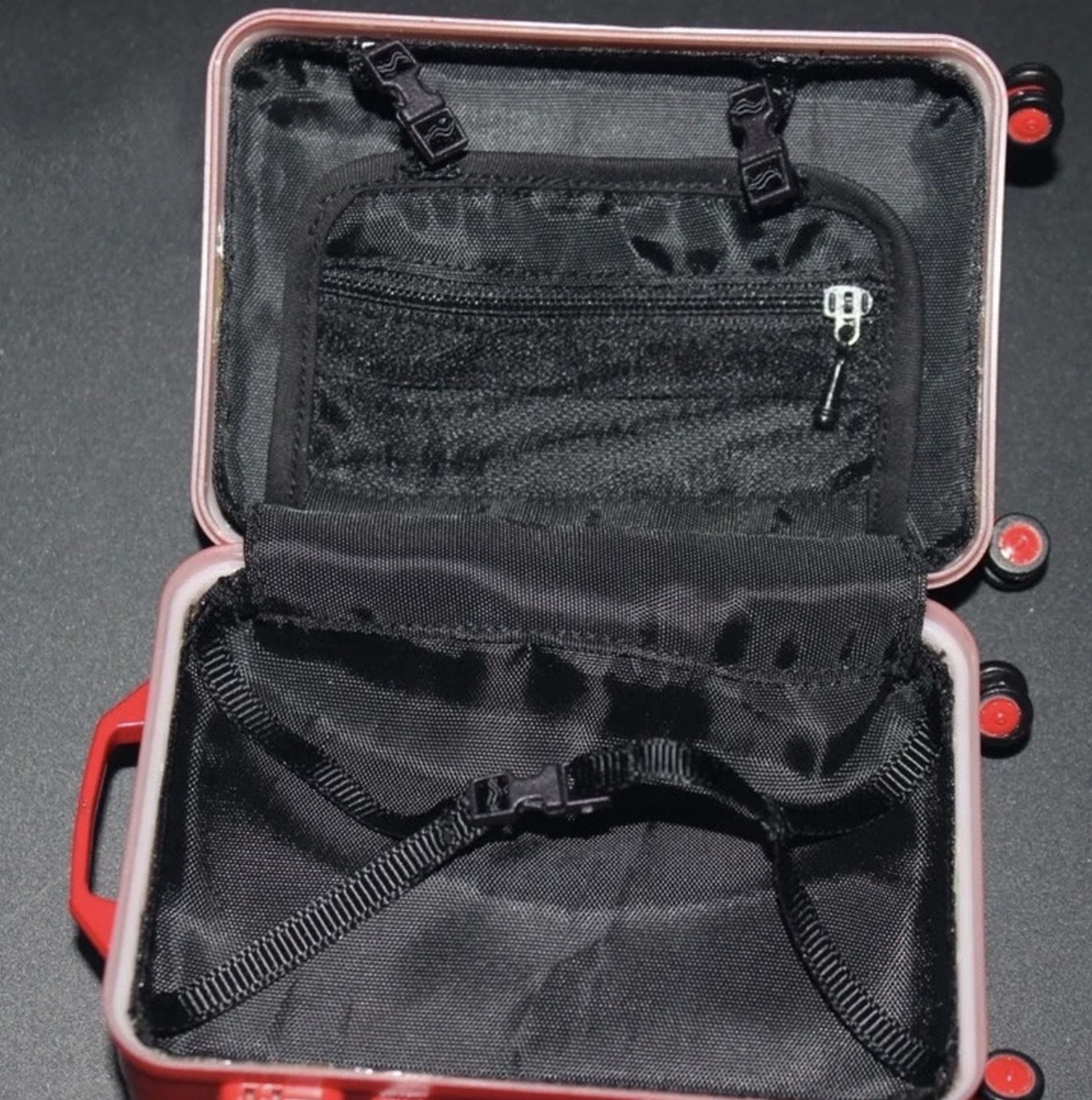 Set of Three 1/6 Scale Suitcases  - Image 2 of 4