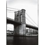 Andy Warhol "Bridge, 1986" Offset Lithograph