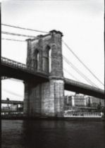 Andy Warhol "Bridge, 1986" Offset Lithograph