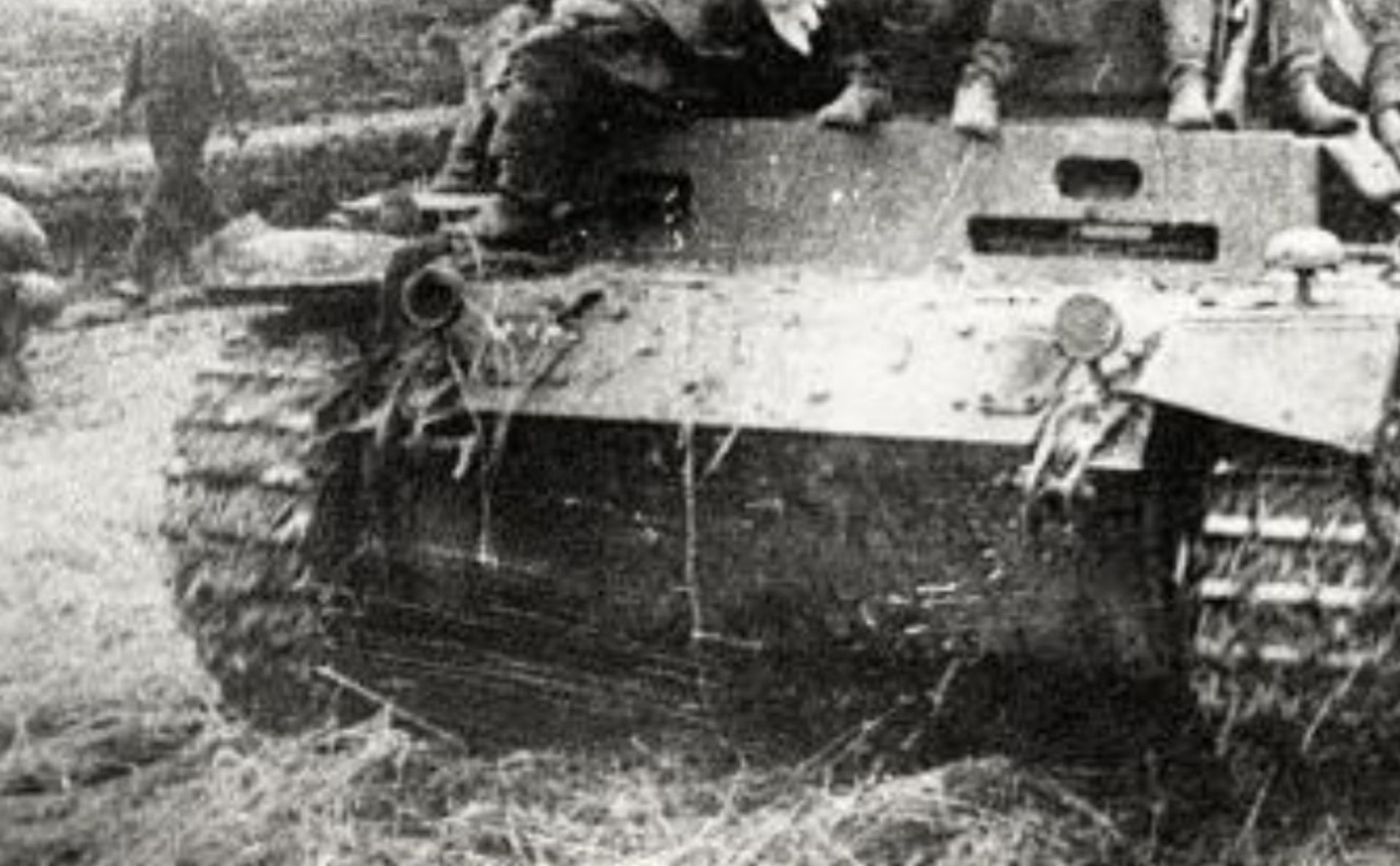 Germany, World War II, Panzer Tank Photo Print - Image 5 of 5