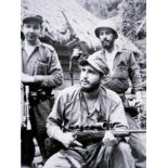 Fidel Castro "Sierra Maestra Mountains, 1957" Photo Print