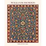 William Morris "Holland Park Carpet" Offset Lithograph
