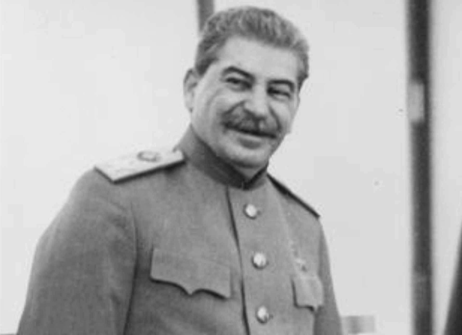 Joseph Stalin, Winston Churchill Photo Print - Image 3 of 5