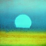 Set of Three Andy Warhol "Sunset" Silkscreens