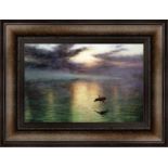 Joseph Farquharson "Dawn" Oil Painting