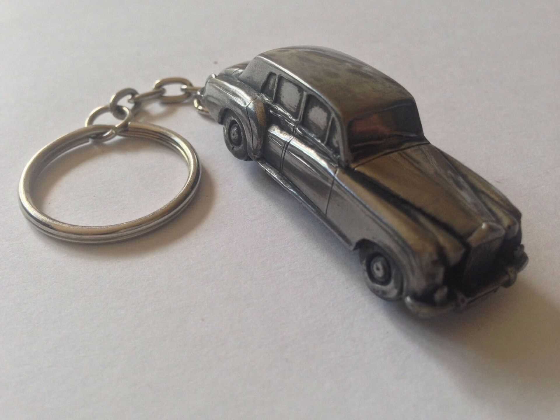 Rolls Royce Keychain