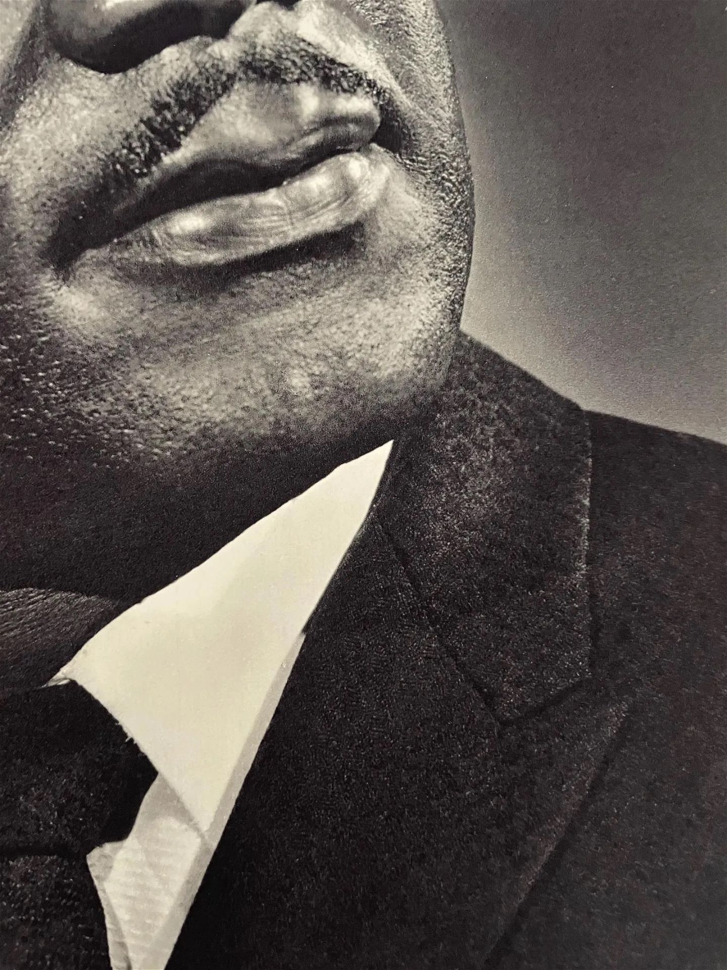 Yousuf Karsh "Martin Luther King, Jr" Print
 - Bild 5 aus 5