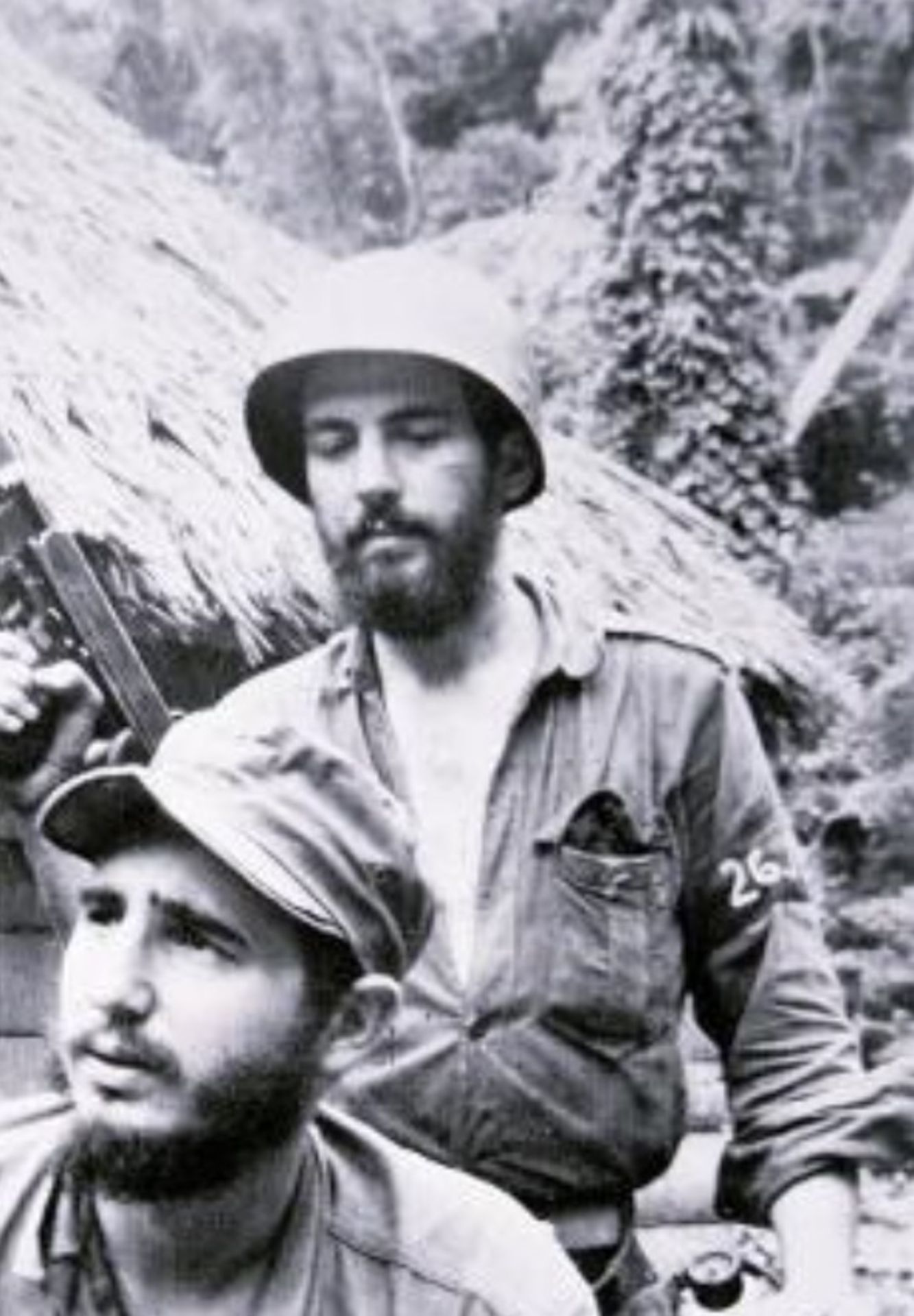 Fidel Castro "Sierra Maestra Mountains, 1957" Photo Print - Image 4 of 5