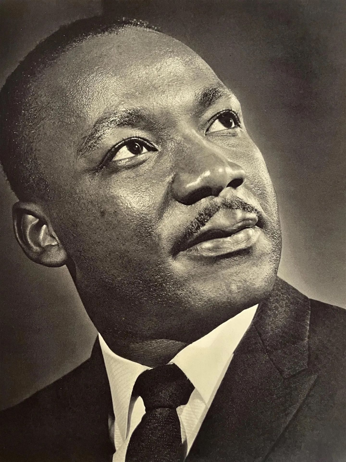 Yousuf Karsh "Martin Luther King, Jr" Print

