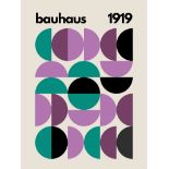 Bauhaus "1919" Print