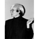 Andy Warhol "Self Portrait" Photo Print