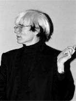 Andy Warhol "Self Portrait" Photo Print