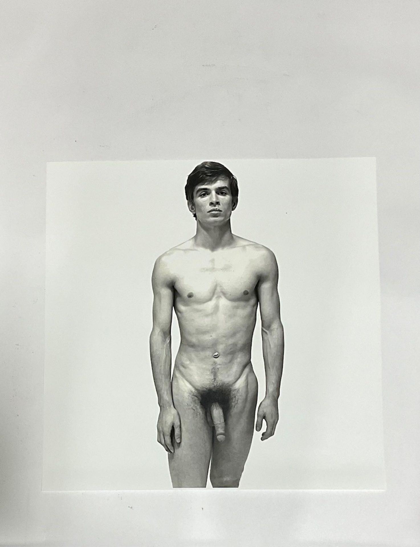 Richard Avedon "Rudolf Nureyev" Photo Print
