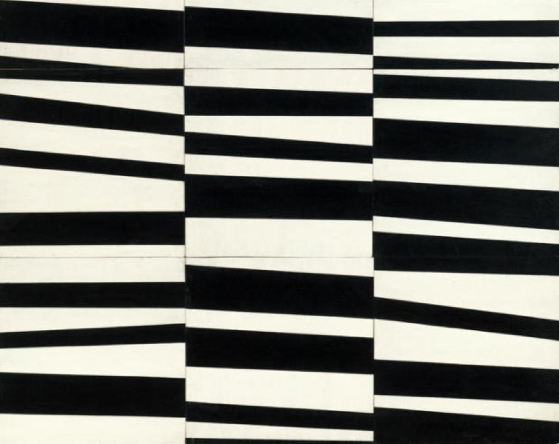 Ellsworth Kelly "Cite, 1951" Offset Lithograph - Image 2 of 5