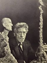 Yousuf Karsh "Alberto Giacometti" Print