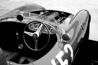 Ferrari "Untitled, 1950's" Photo Print