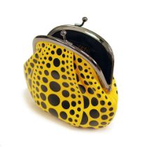 Yayoi Kusama Pumpkin Purse