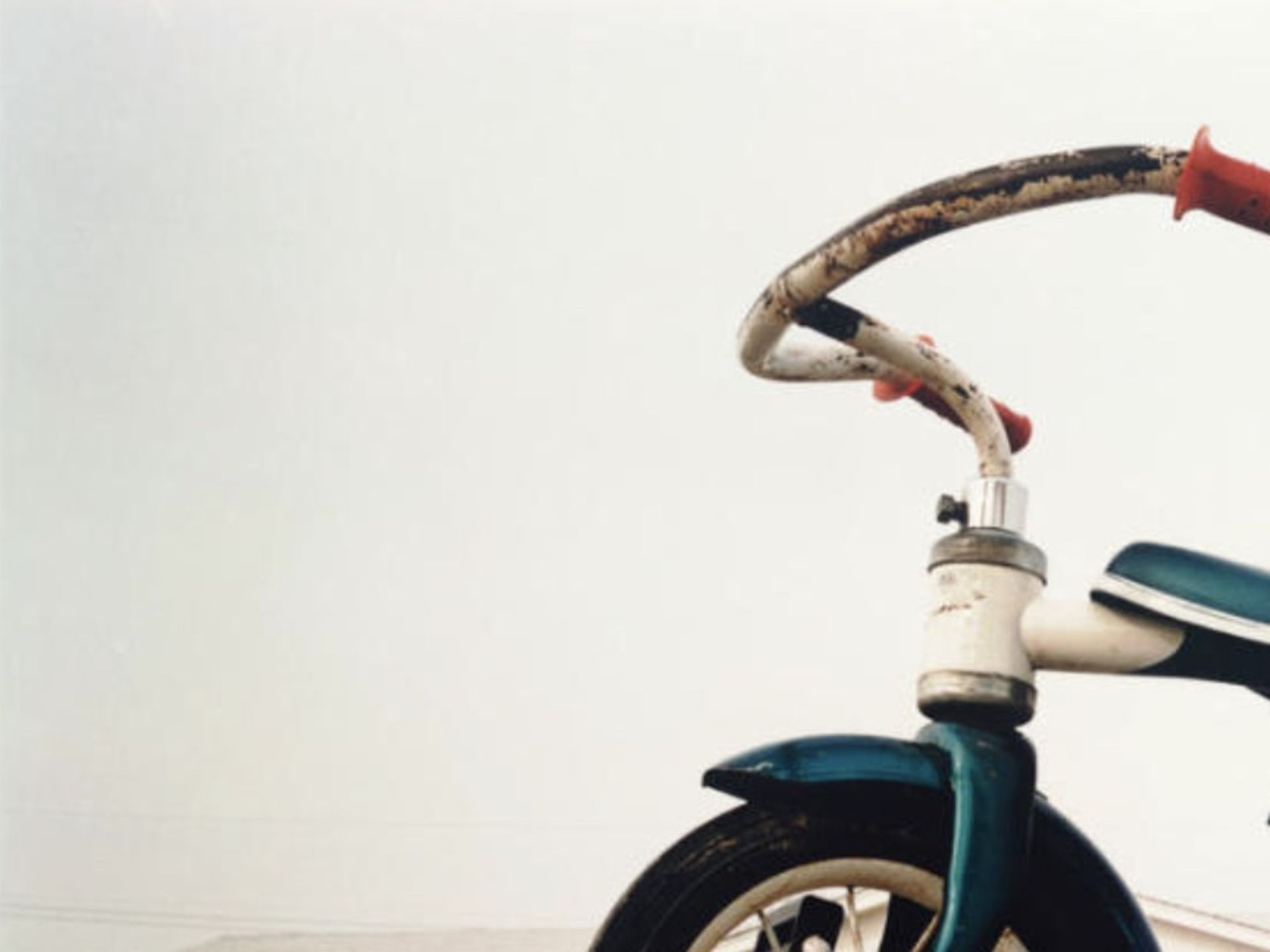 William Eggleston "Tricycle, 1970" Print - Bild 4 aus 5