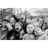 Alfred Eisenstaedt "Children, Paris, 1963" Print