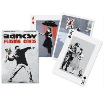 Banksy Card Set