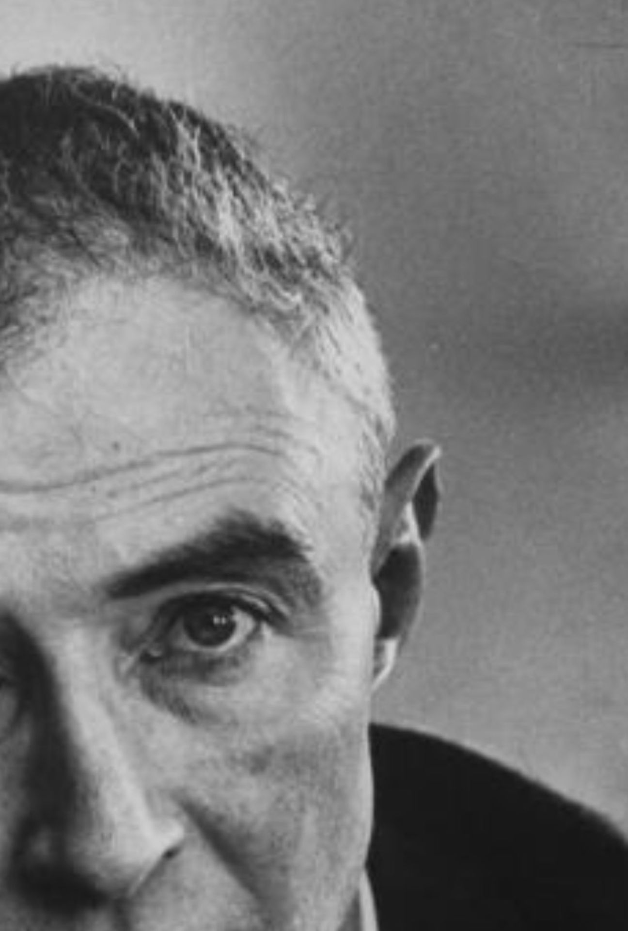 Robert Oppenheimer "Self Portrait" Photo Print - Image 3 of 5